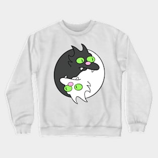 Snowball I & II Crewneck Sweatshirt